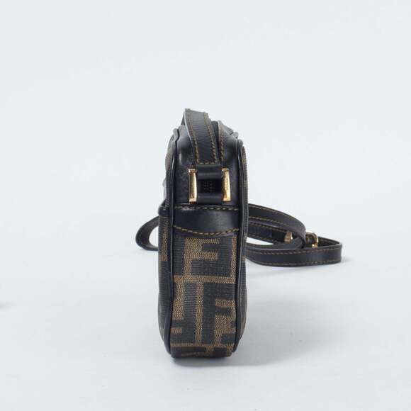 Fendi Zucca Shoulder Bag - Picture 2 of 7